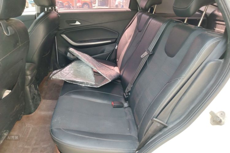 Chery Tiggo 3x 2018 car image #19