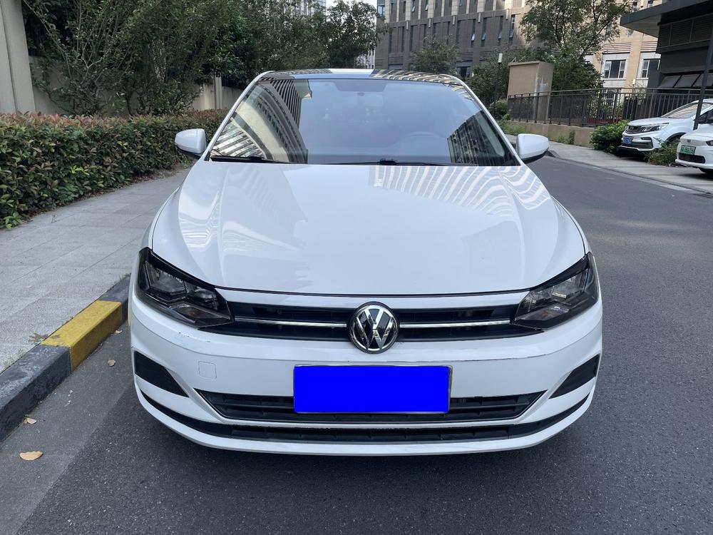 大众 Polo 2021 汽车图片 #2