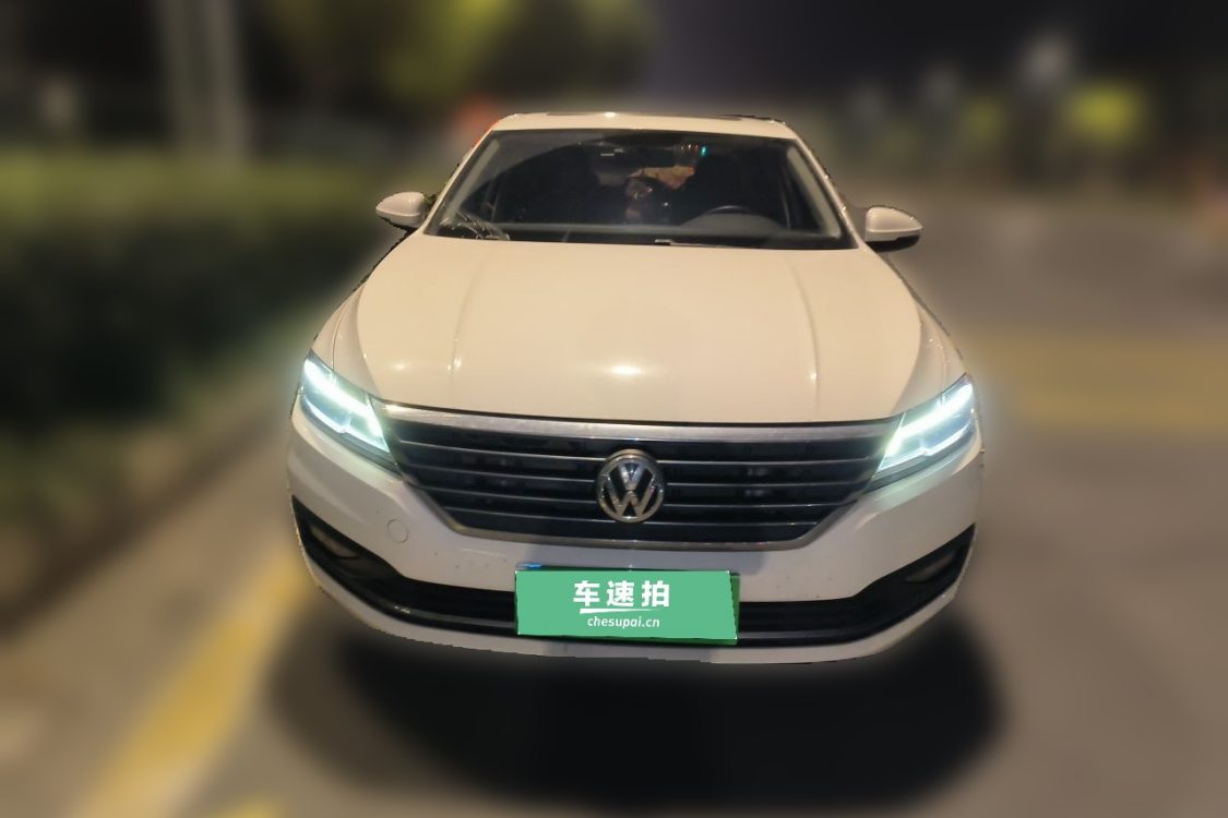 Volkswagen Lavida 2019 car image #5