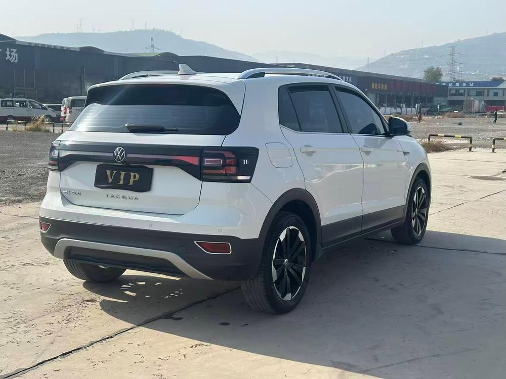 Volkswagen Tacqua 2022 #6 Volkswagen Tacqua 2022 صورة سيارة #6