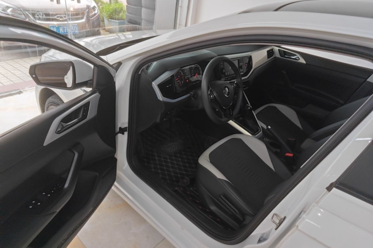 Volkswagen Polo 2020 car image #16