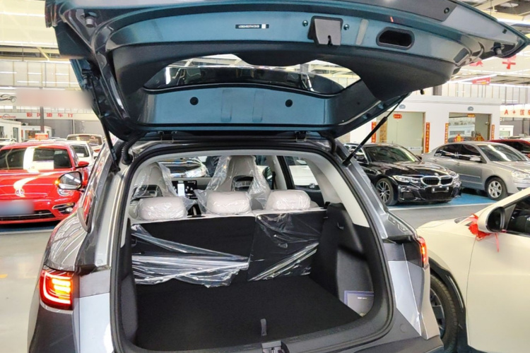 BYD YuanUP 2026 #19 BYD YuanUP 2026 car image #19