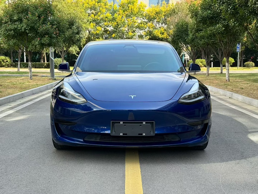 Tesla Model 3 2020 #2 Tesla Model 3 2020 car image #2