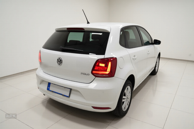 Volkswagen Polo 2017 car image #7