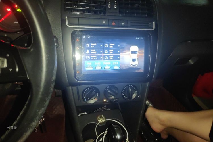Volkswagen Polo 2016 #15 Volkswagen Polo 2016 car image #15