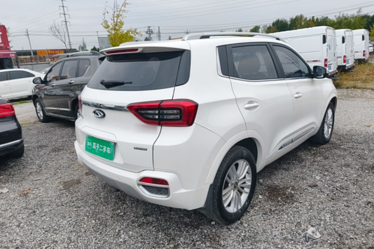 Chery Tiggo 5x 2018 car image #7