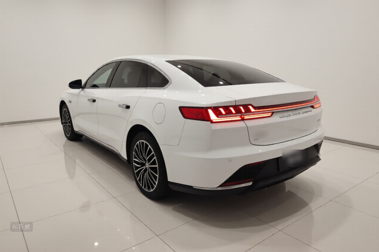 BYD Han 2022 immagine di auto #5