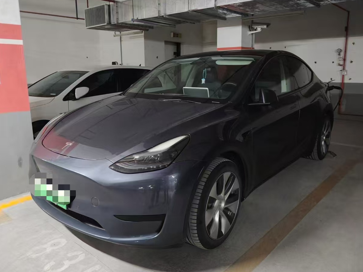 Tesla Model Y 2022 car image 