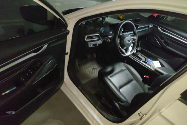 GEELY Emgrand 2022 #18 GEELY Emgrand 2022 car image #18
