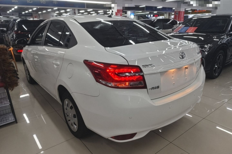 Toyota Vios 2018 car image #5