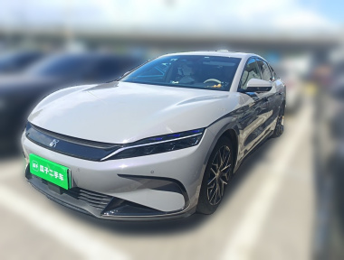 BYD Han 2024 car image 