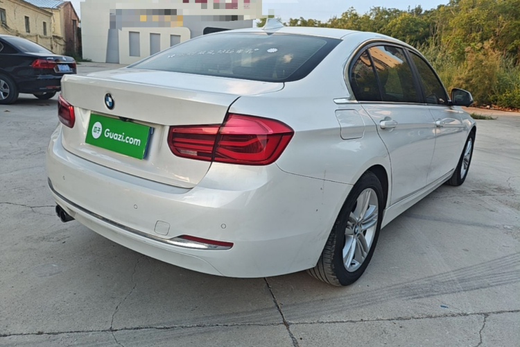 BMW 3 Series 2016 car image #7
