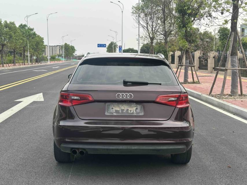 Audi A3 2016 #8 Audi A3 2016 car image #8