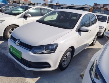 Volkswagen Polo 2018 Volkswagen Polo 2018 car image