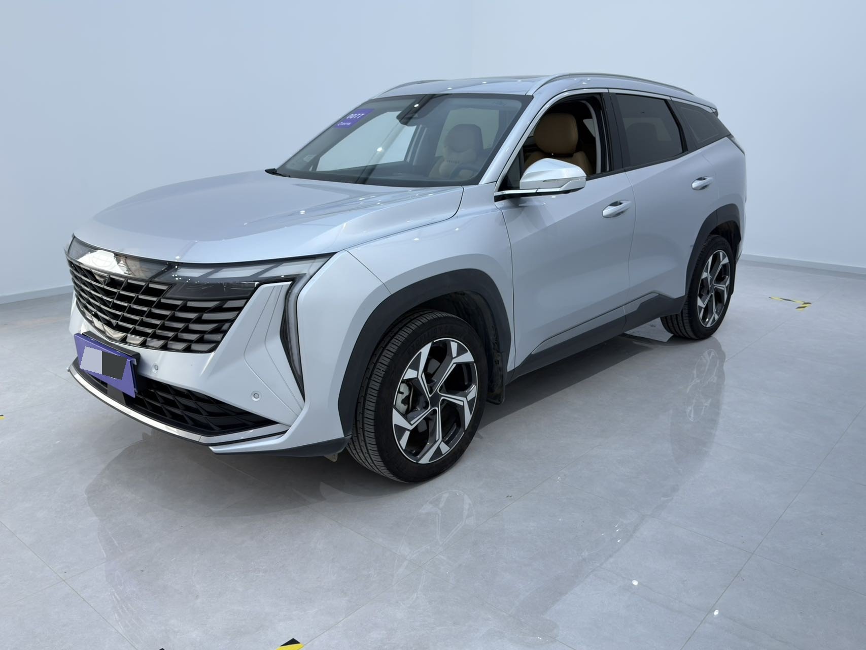 GEELY Boyue L 2023 car image 