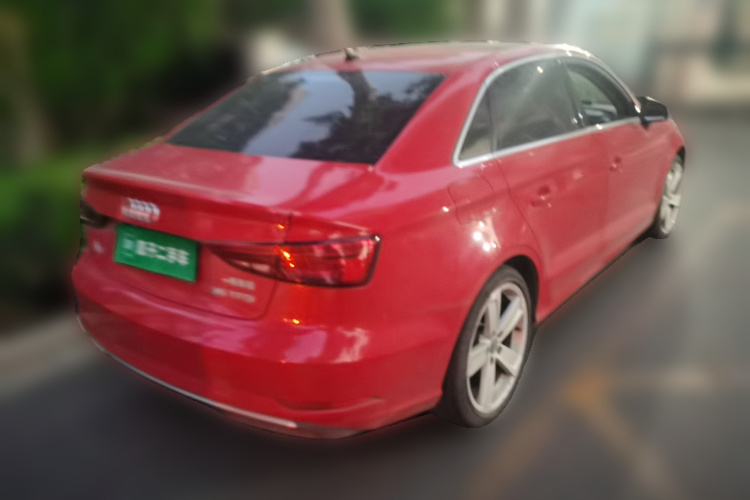 Audi A3 2020 car image #5