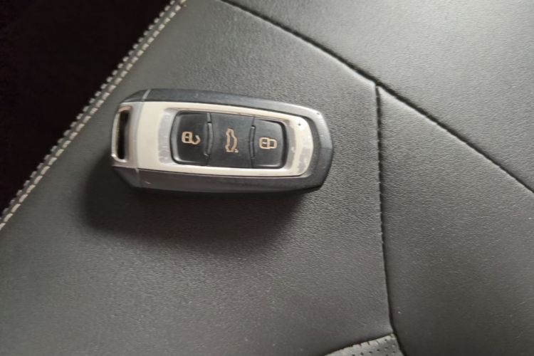 GEELY Emgrand GL 2017 immagine di auto #9