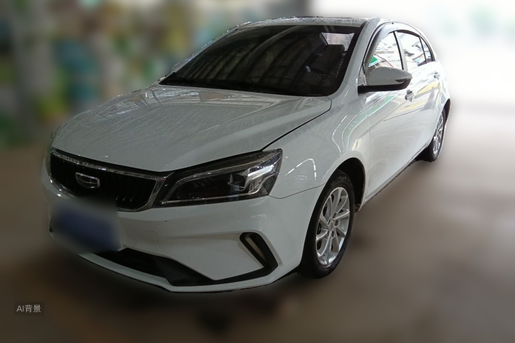 GEELY Emgrand 2021 #2 GEELY Emgrand 2021 car image #2
