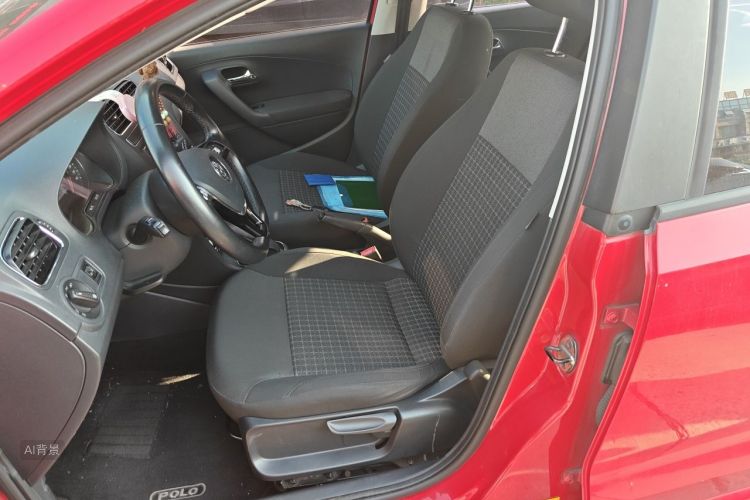 Volkswagen Polo 2017 #17 Volkswagen Polo 2017 car image #17