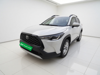 Toyota Corolla Cross 2022 car image 