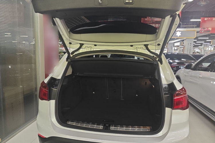 BMW X1 2019 #19 BMW X1 2019 imagen de coche #19