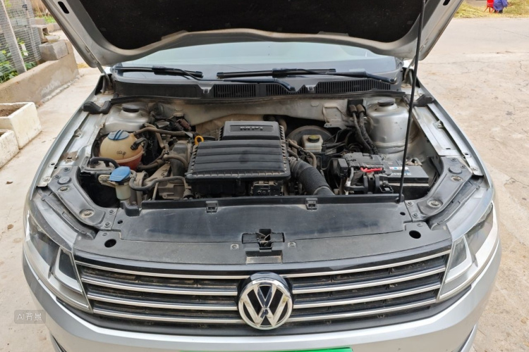 Volkswagen Lavida 2017 #22 Volkswagen Lavida 2017 car image #22