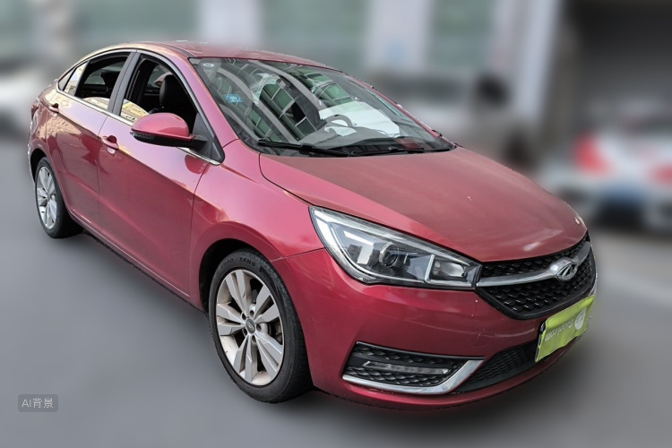Chery Arrizo 5 2016 car image #4
