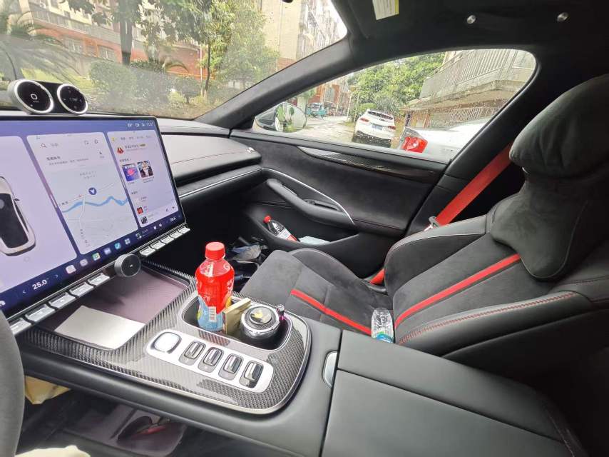 MI SU7 Ultra 2025 #8 MI SU7 Ultra 2025 image de voiture #8