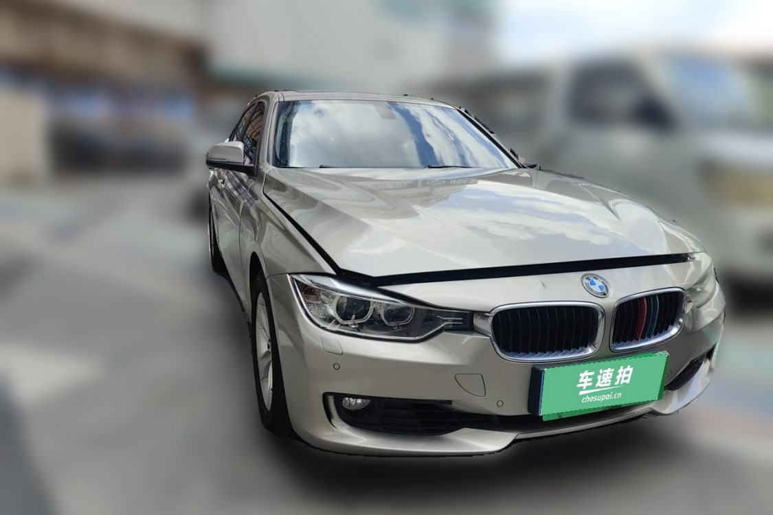 BMW 3 Series 2015 car image #2