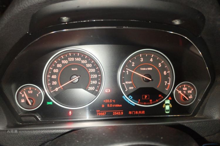 BMW 3 Series 2018 #13 BMW 3 Series 2018 car image #13