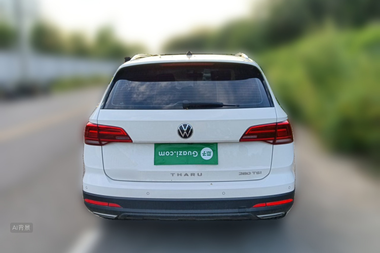 Volkswagen Tharu 2021 #6 Volkswagen Tharu 2021 immagine di auto #6