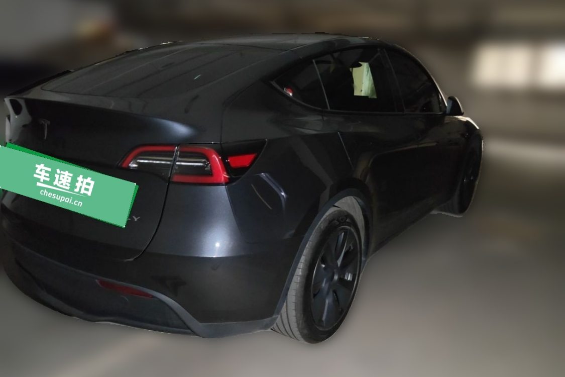 Tesla Model Y 2024 #4 Tesla Model Y 2024 imagen de coche #4