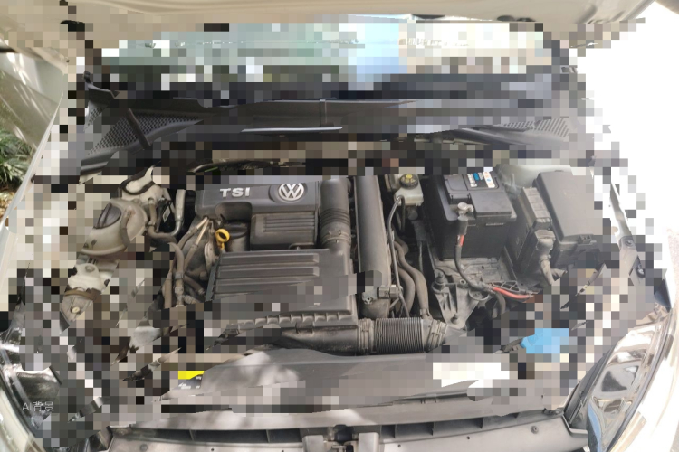 Volkswagen Golf 2016 car image #22