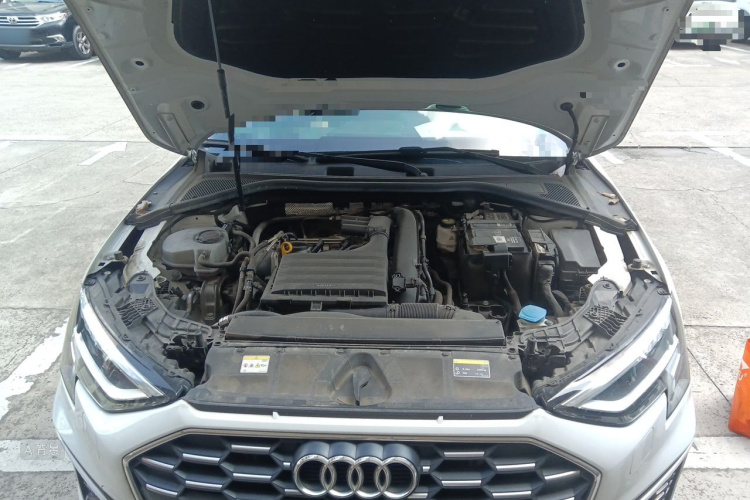 Audi A3 2023 car image #22