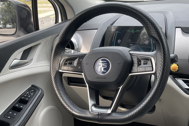 BYD Yuan Pro 2021 car image #14