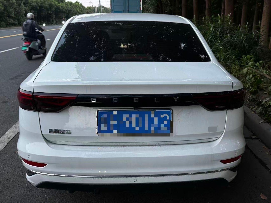 GEELY Emgrand 2021 #7 GEELY Emgrand 2021 car image #7