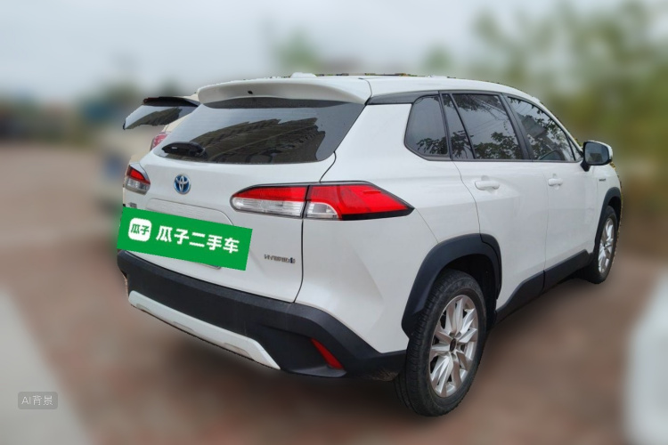 Toyota Corolla Cross 2024 car image #7