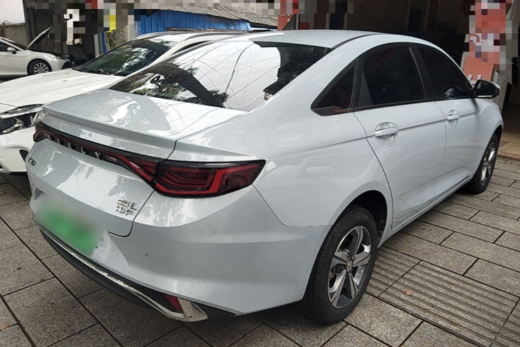 GEELY Emgrand L HiP 2023 car image #7