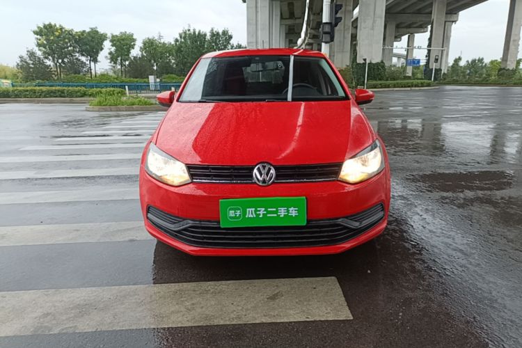 Volkswagen Polo 2018 car image #3