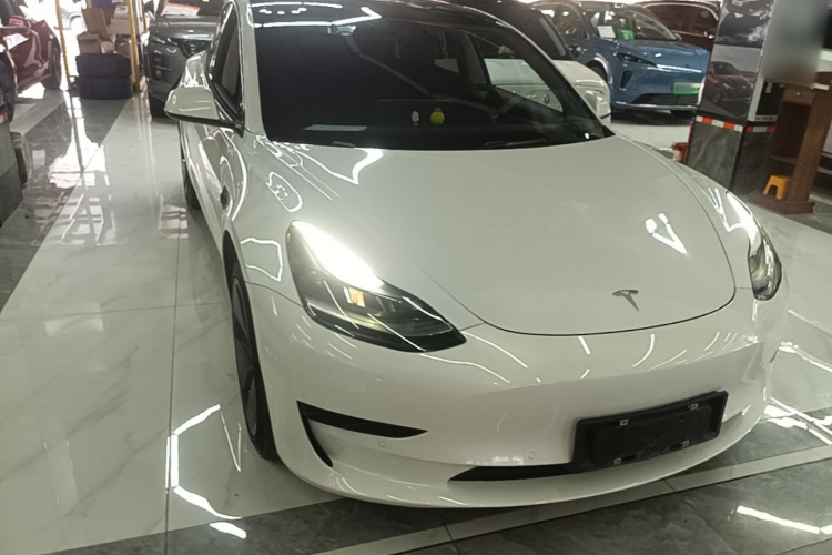 Tesla Model 3 2022 #4 Tesla Model 3 2022 car image #4