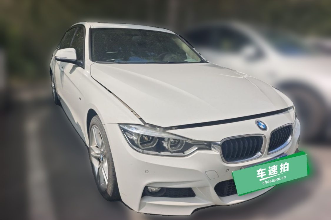BMW 3 Series 2017 #2 BMW 3 Series 2017 صورة سيارة #2