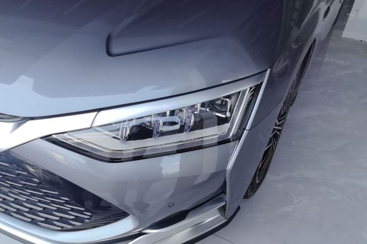 BYD Han 2020 #24 BYD Han 2020 car image #24