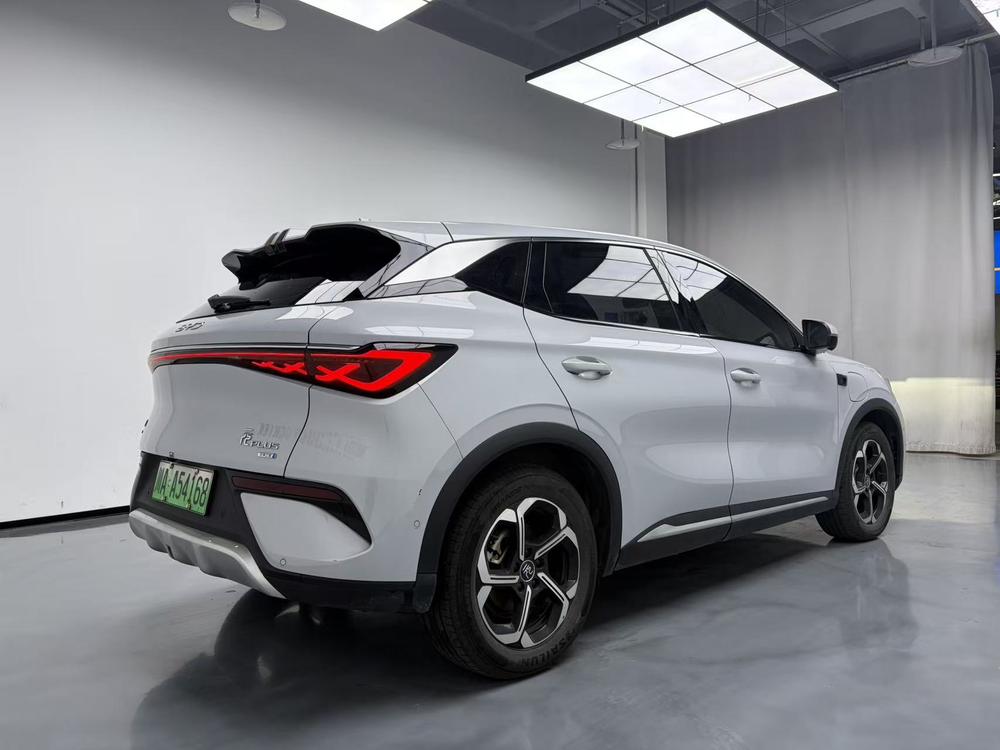 BYD Yuan Plus 2025 #6 BYD Yuan Plus 2025 car image #6