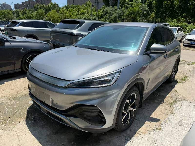 BYD Yuan Plus 2022 car image #3