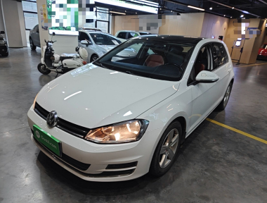 Volkswagen Golf 2015 Volkswagen Golf 2015 car image
