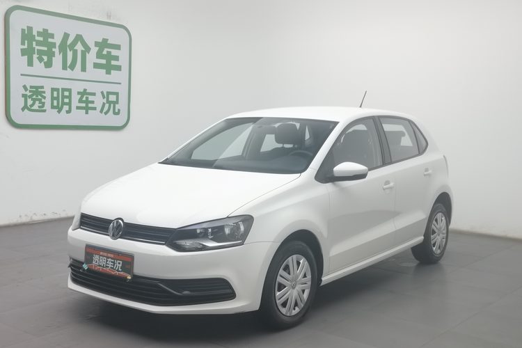 Volkswagen Polo 2019 image de voiture 