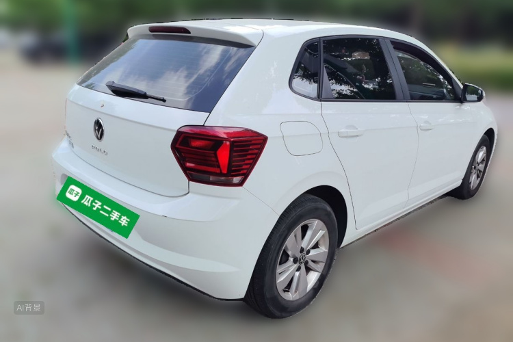Volkswagen Polo 2023 car image #7