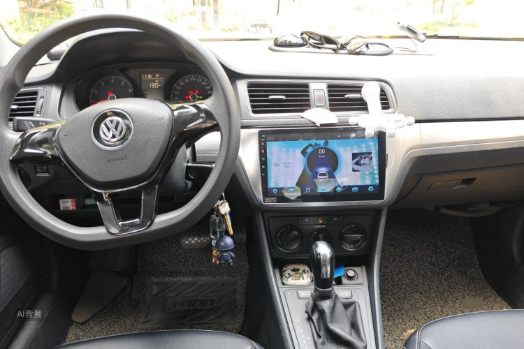 Volkswagen Lavida 2018 immagine di auto #11