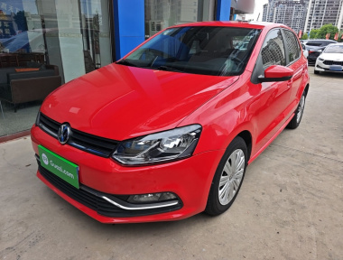 Volkswagen Polo 2018 car image 
