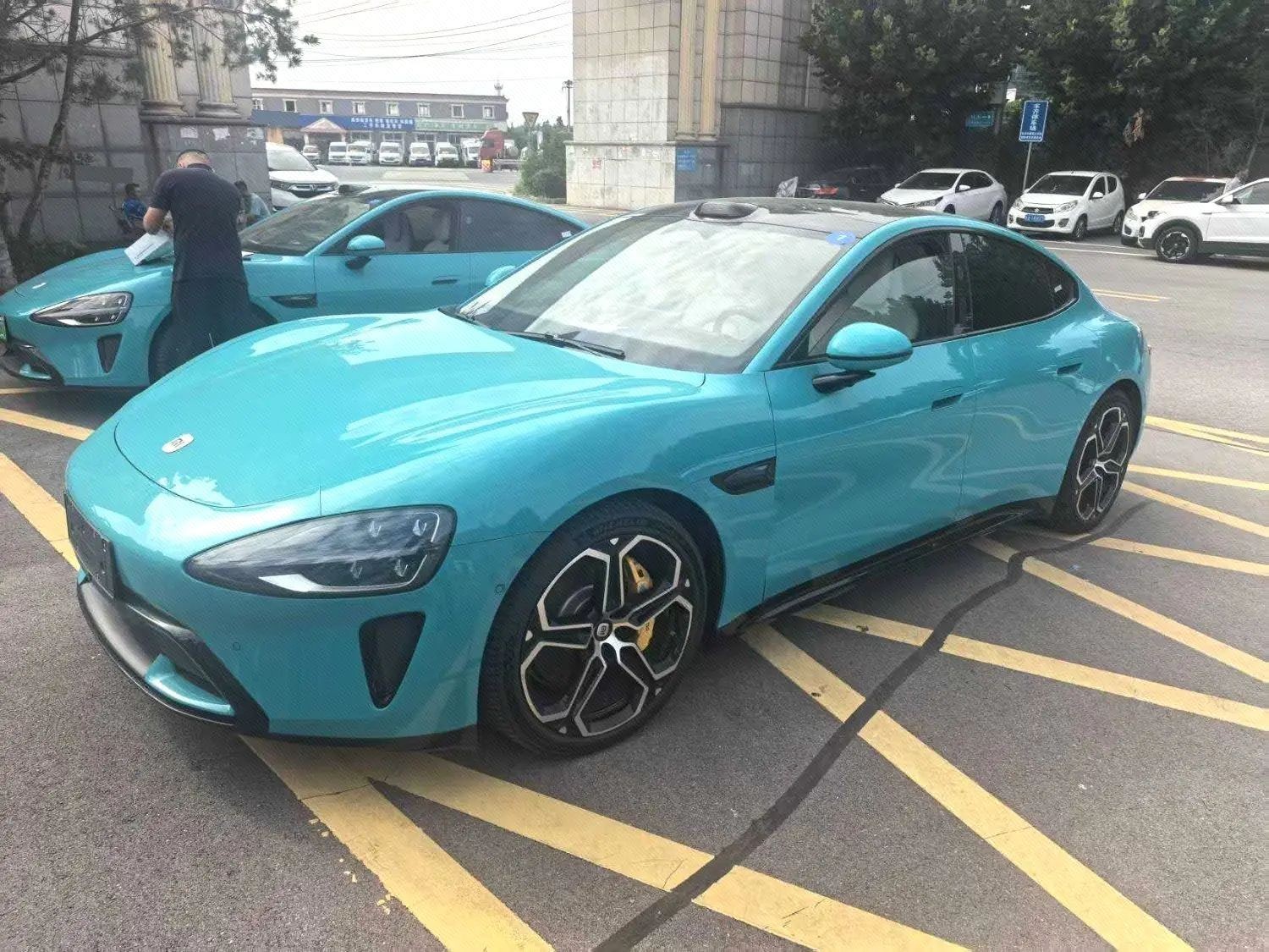 2024 2024 immagine di auto